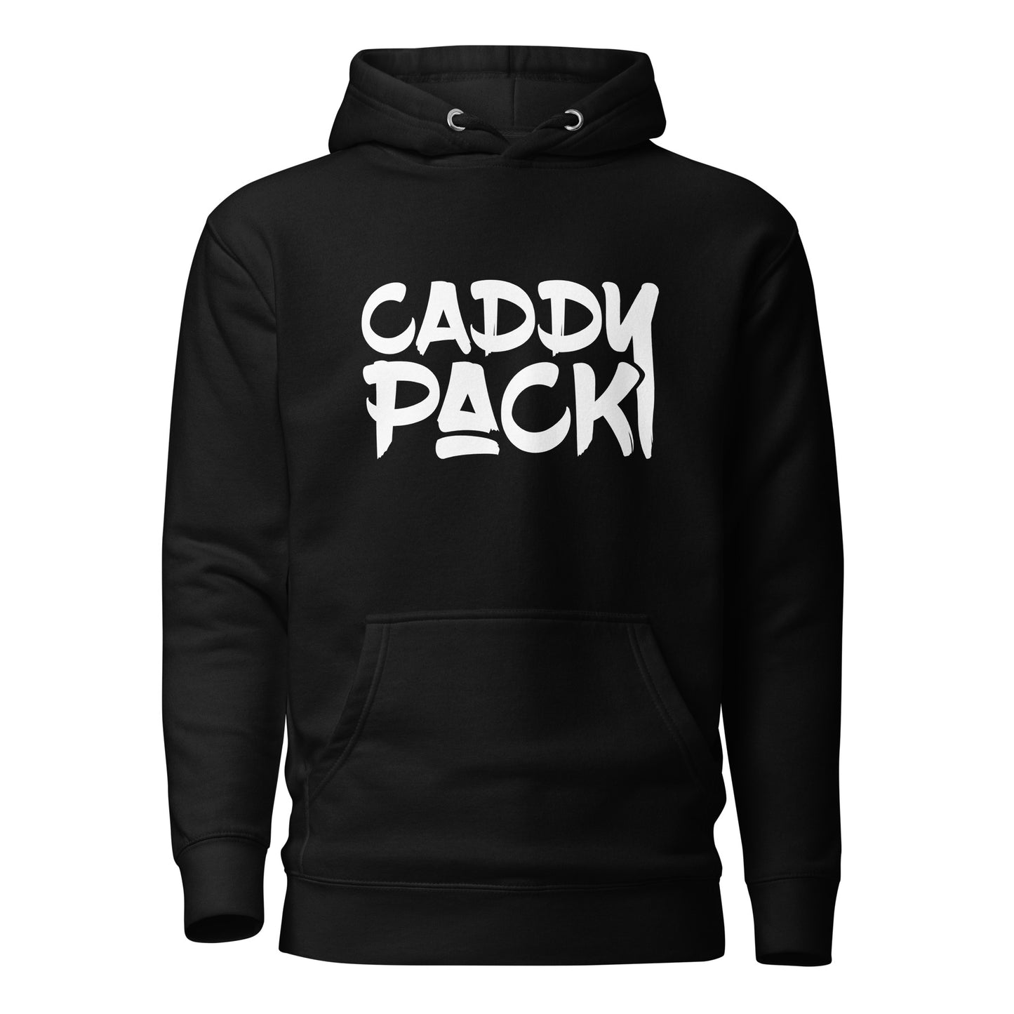 "Caddy Pack Logo" Hoodie