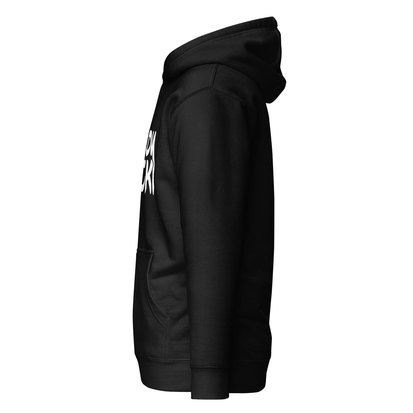 "Caddy Pack Logo" Hoodie