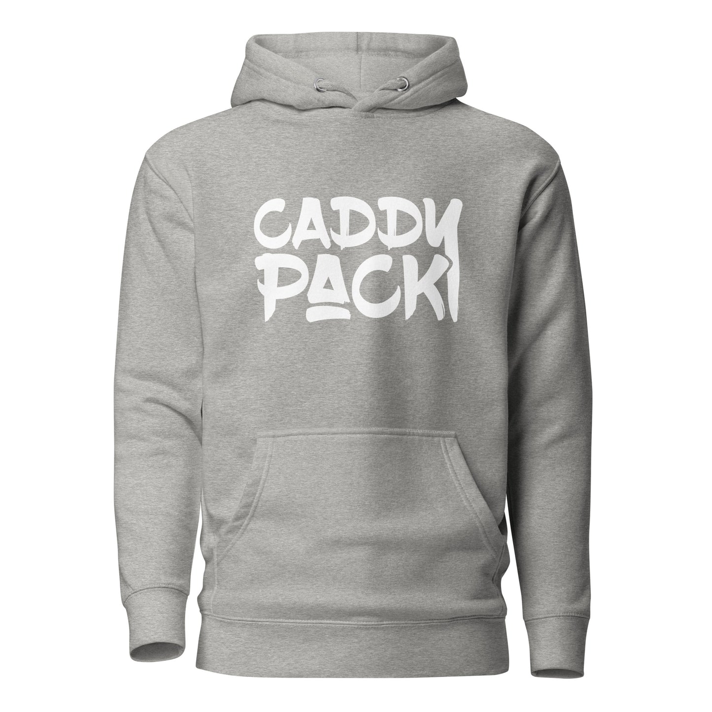 "Caddy Pack Logo" Hoodie