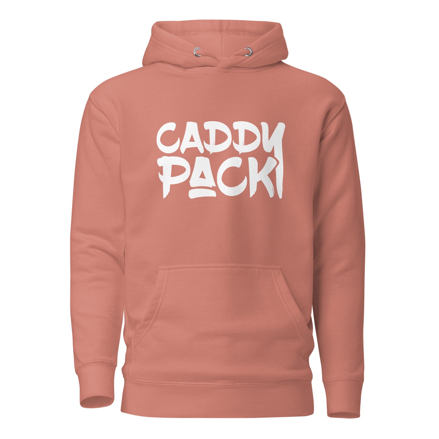 "Caddy Pack Logo" Hoodie