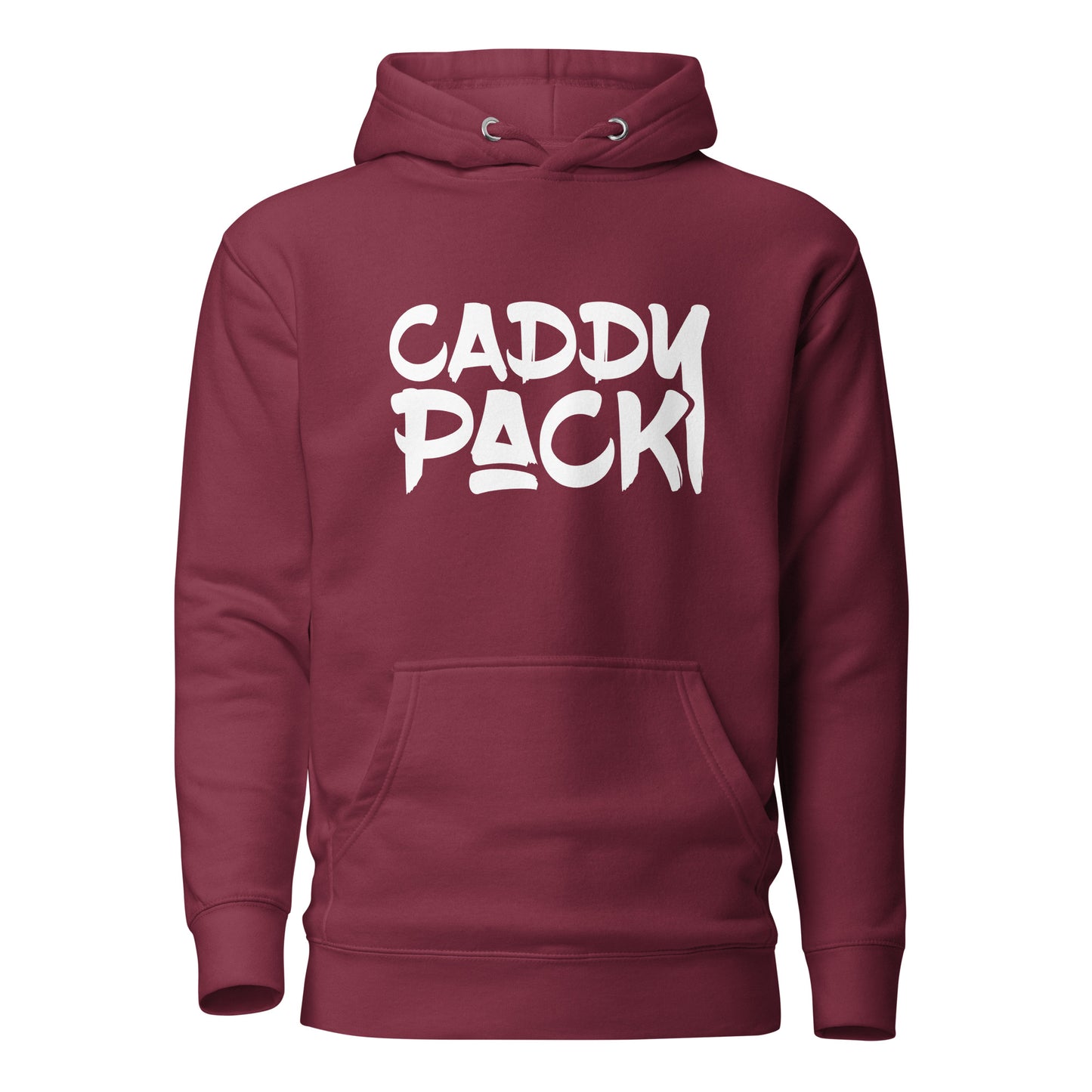 "Caddy Pack Logo" Hoodie