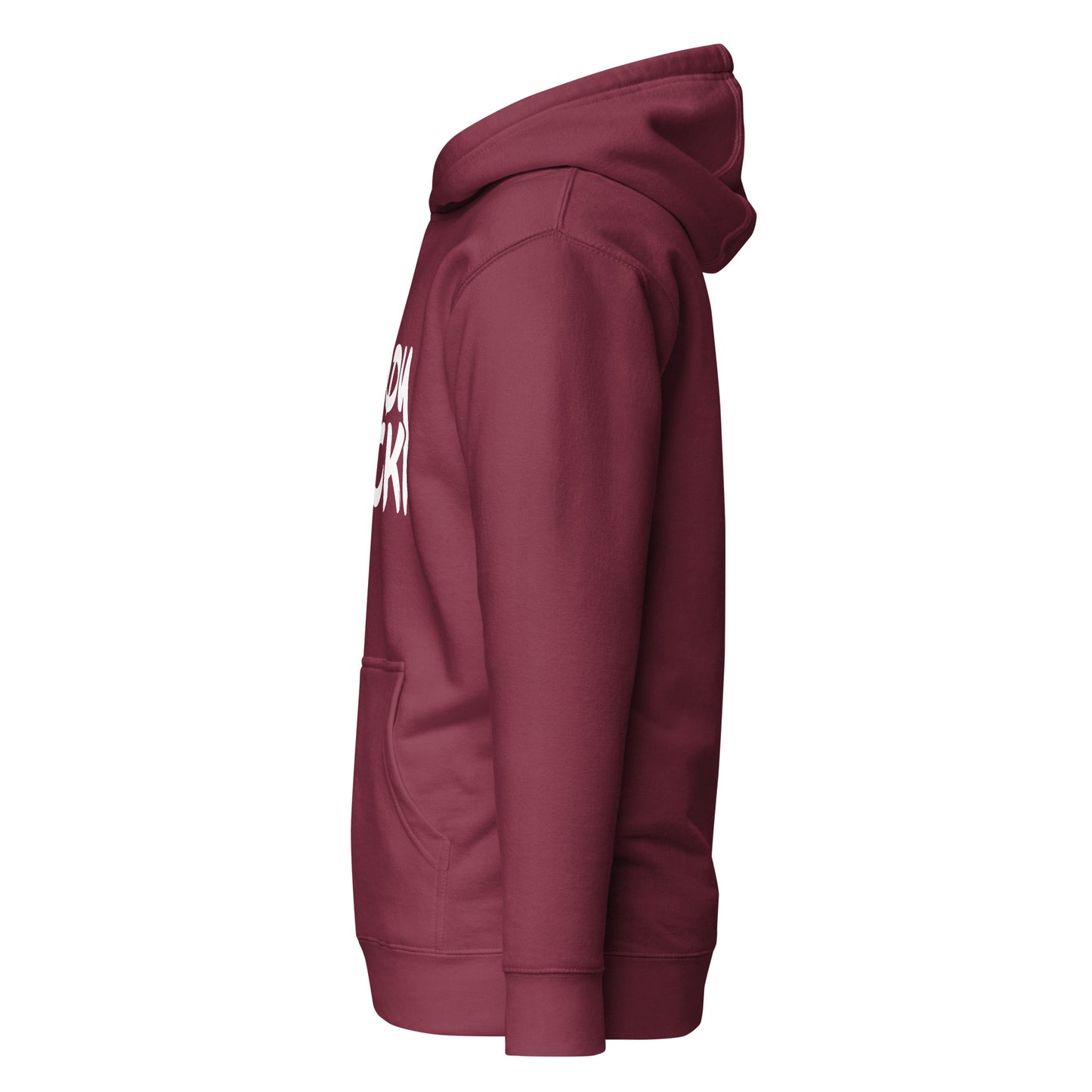 "Caddy Pack Logo" Hoodie