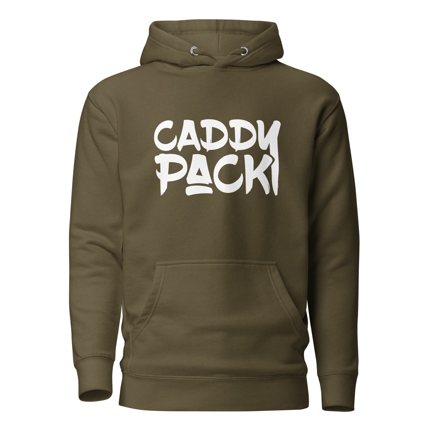 "Caddy Pack Logo" Hoodie