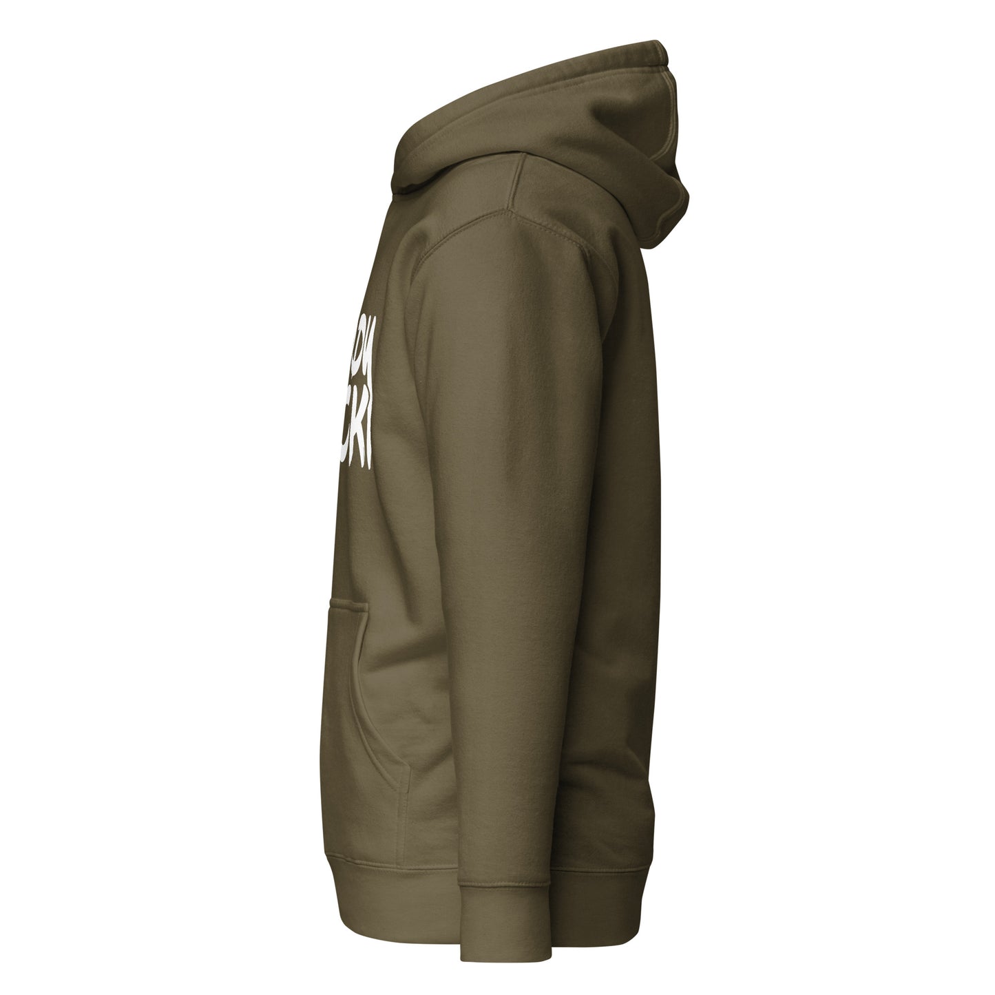 "Caddy Pack Logo" Hoodie