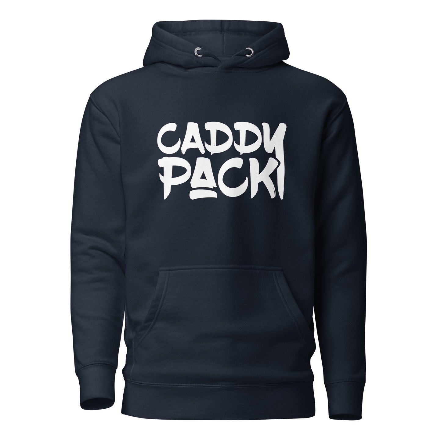 "Caddy Pack Logo" Hoodie