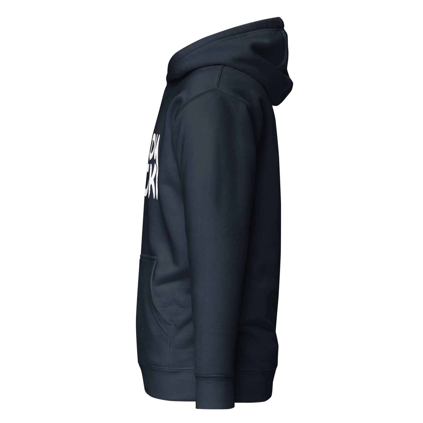 "Caddy Pack Logo" Hoodie