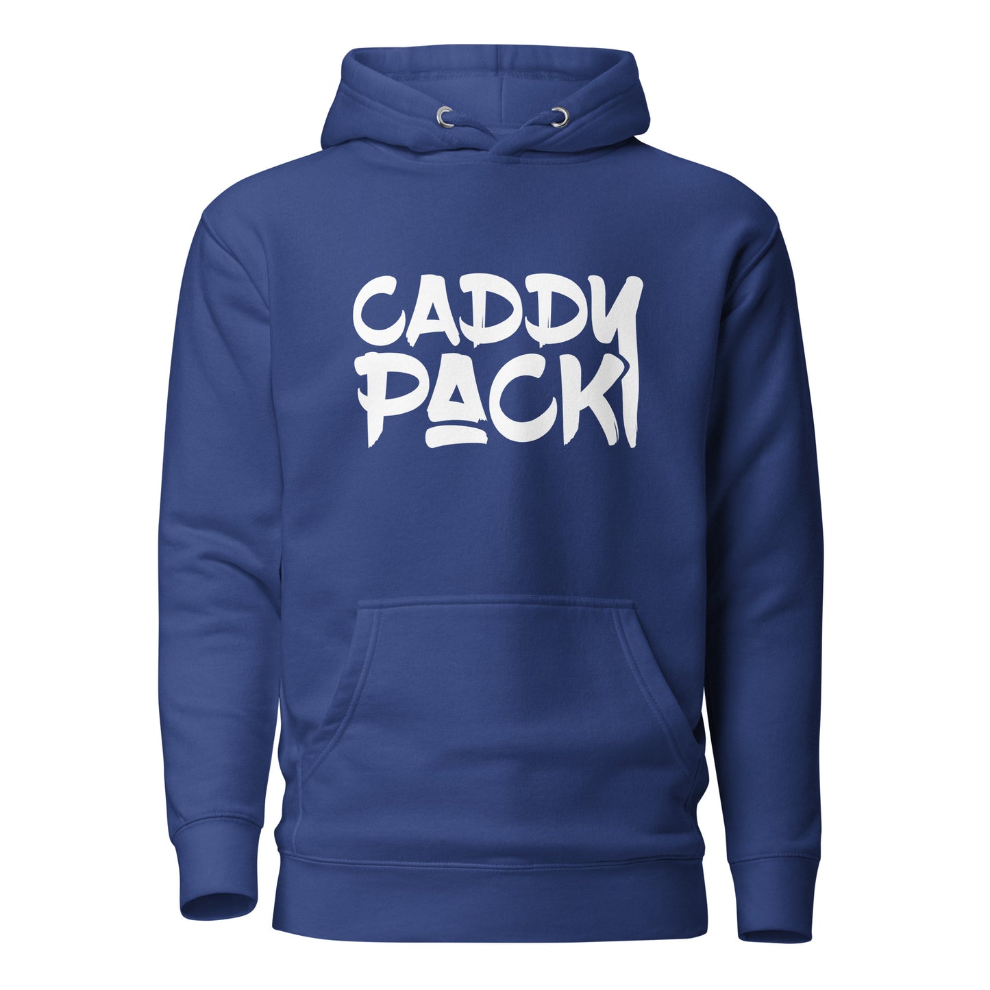 "Caddy Pack Logo" Hoodie