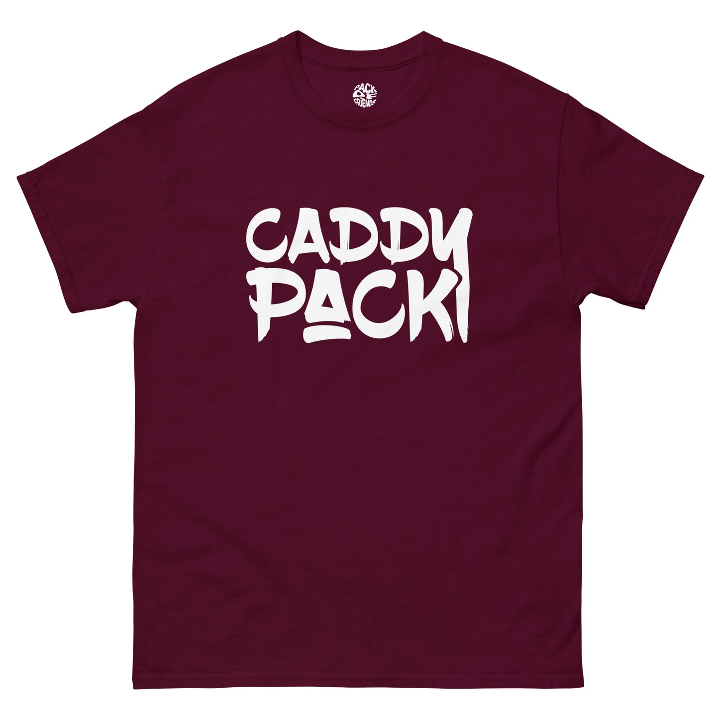 Caddy Pack "Day 1" T-Shirt