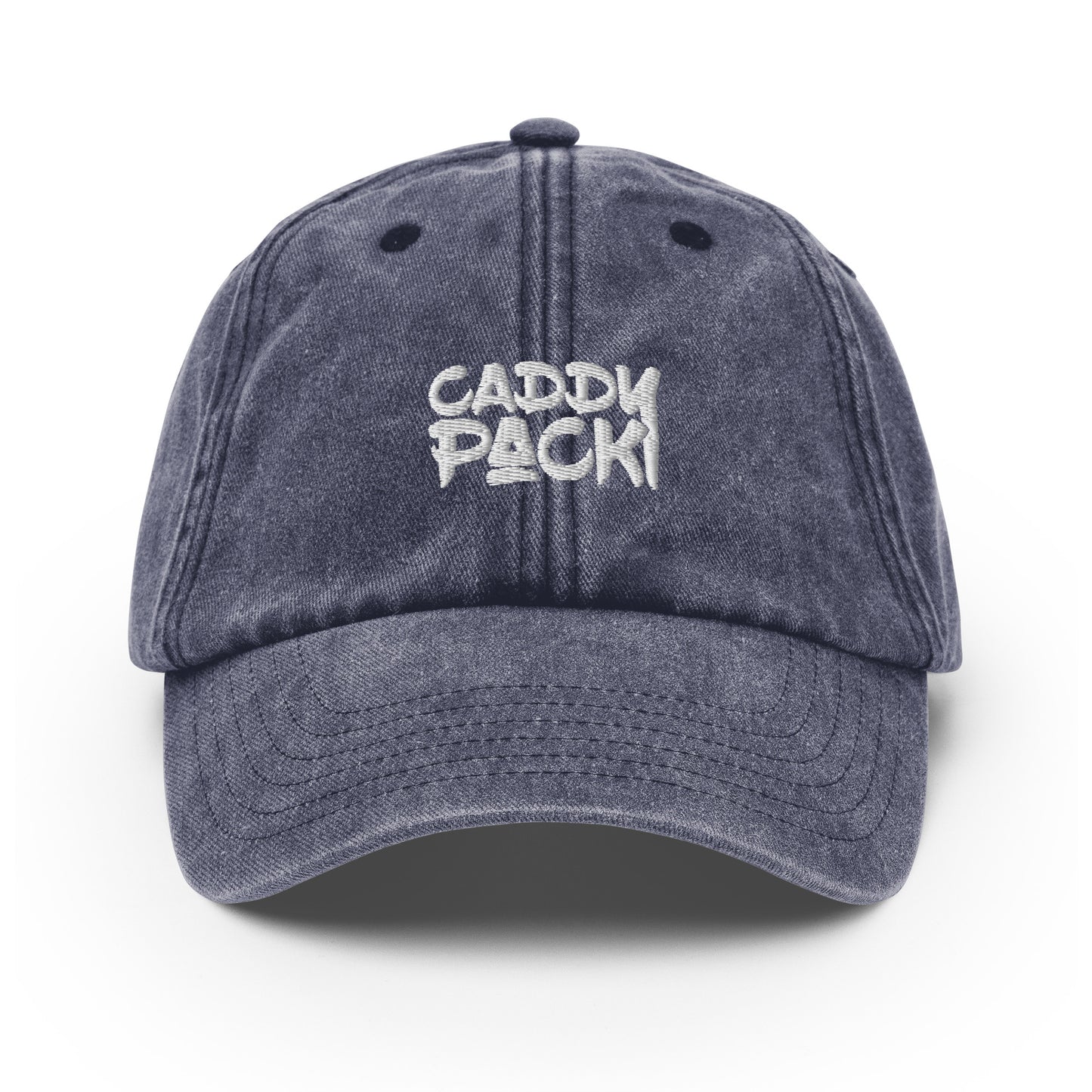 Caddy Pack "Day 1" Cap
