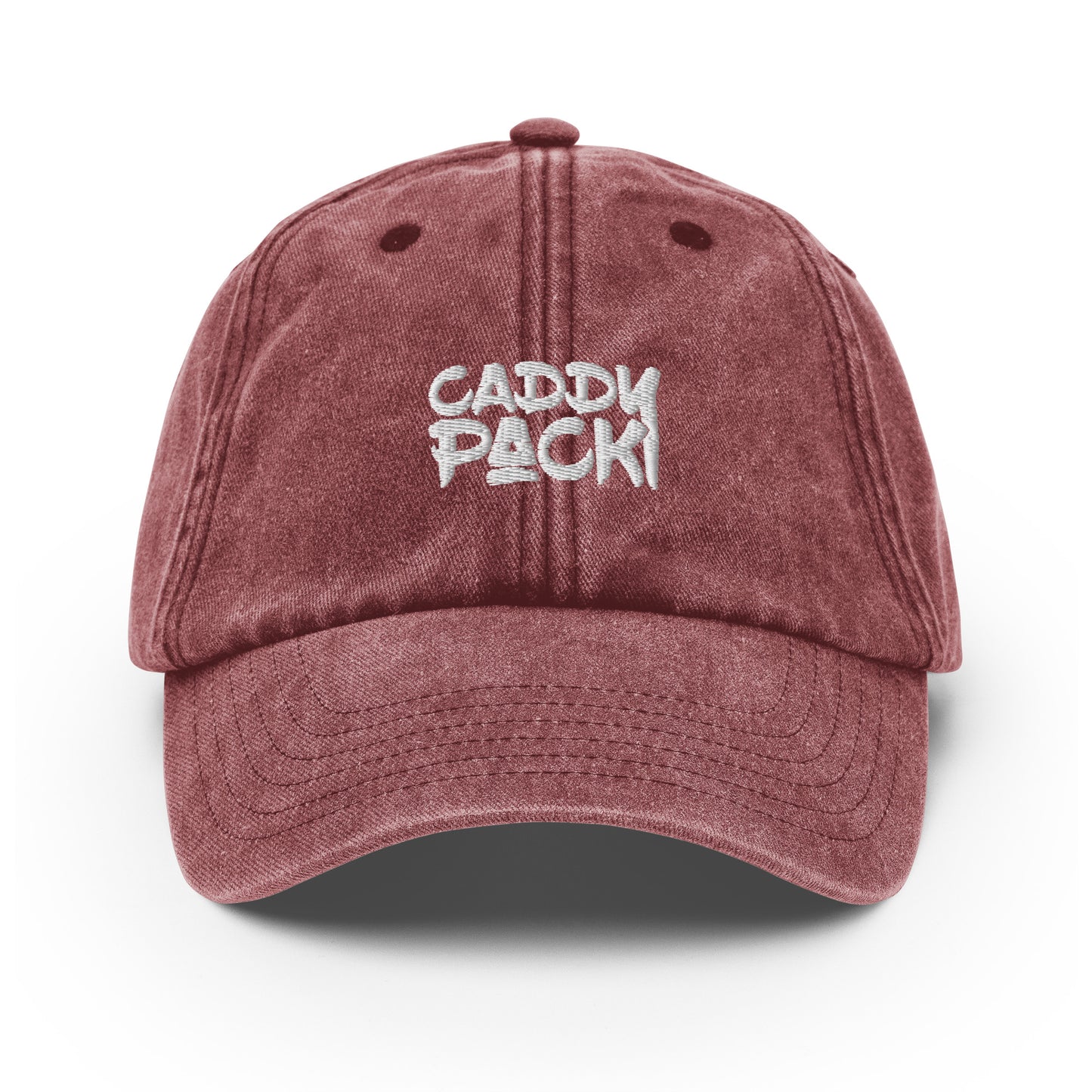 Caddy Pack "Day 1" Cap